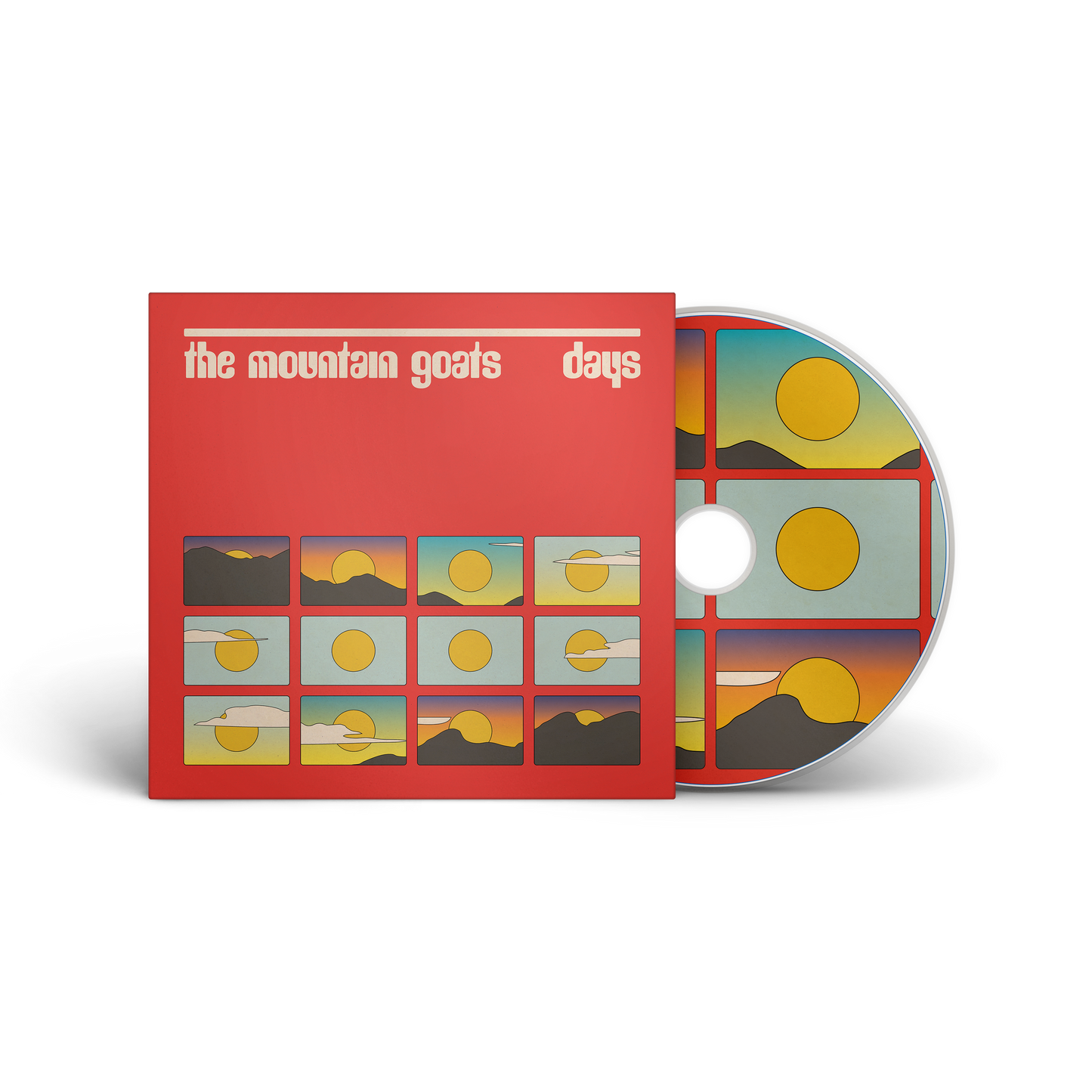 the Mountain Goats - Days